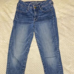 american eagle skinny jeans